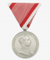 Preview: Austria, Imperial and Royal Franz Joseph I. Bravery Medal, Silver